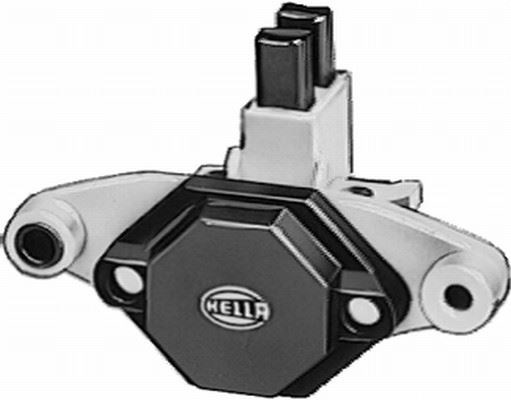 Mercedes W201 W124 W123 C124 W126 Konjektör 12V HELLA