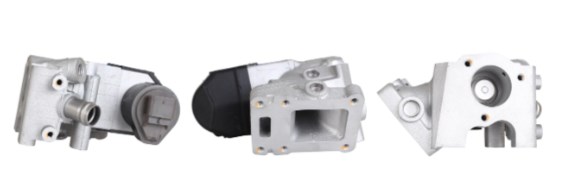 Mercedes EGR Valfi 1.6 2.0 BORGWARNER