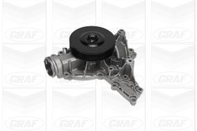 Mercedes W204 W212 S212 C207 A207 Devirdaim Pompası GRAF