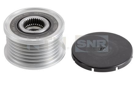 Mercedes W203 Alternatör Kasnağı SNR