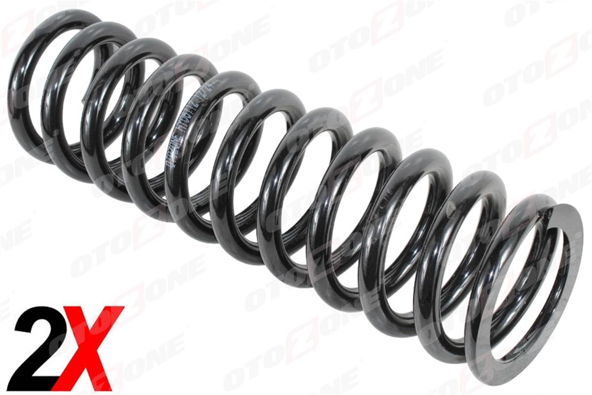 Mercedes C-Class W202 (93-95) Helezon Yay Ön A2023210004