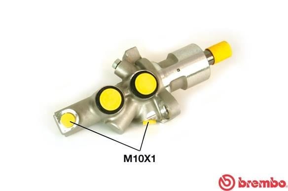 Mercedes W124 Fren Ana Merkezi BREMBO