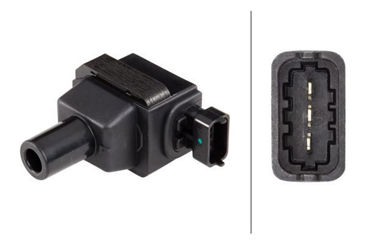 Mercedes S-Class M119 M120 W140 C140 Ateşleme Bobini A0001587203