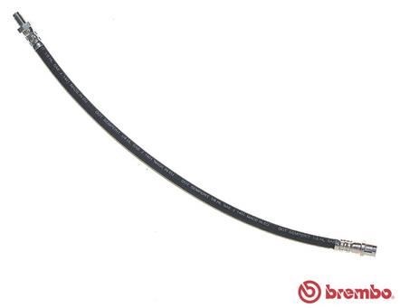 Mercedes W212 S212 X218 C218 Ön Fren Hortumu BREMBO