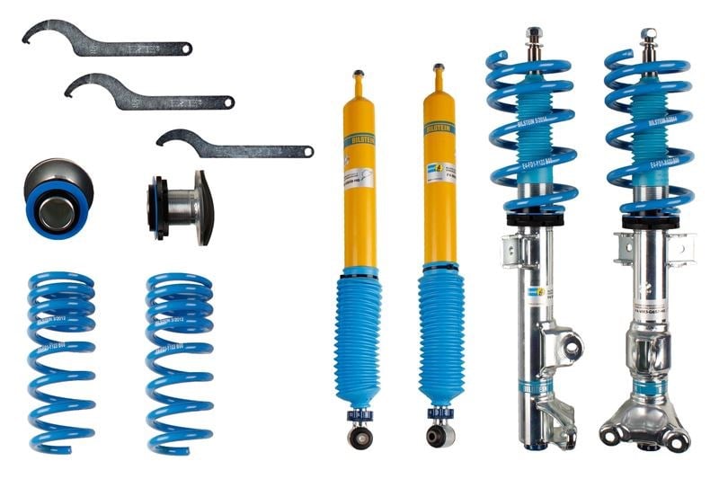 Mercedes W212 E-Class Amortisör Seti B16 BILSTEIN