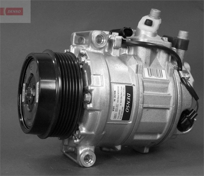Mercedes M-Class W164 Klima Kompresörü DENSO