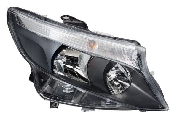 Mercedes Vito W447 Sağ Halojen Far HELLA