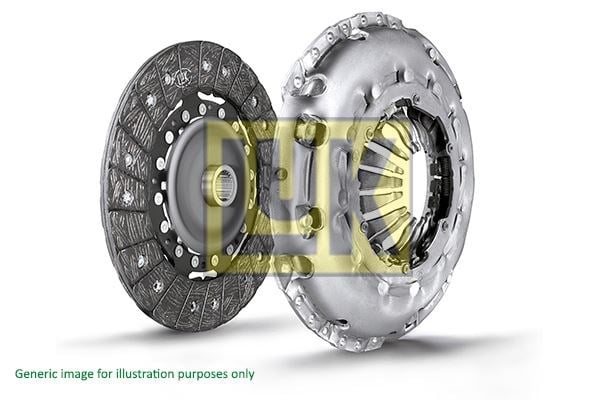 Mercedes W177 W247 C118 Debriyaj Seti Rulmansız LUK
