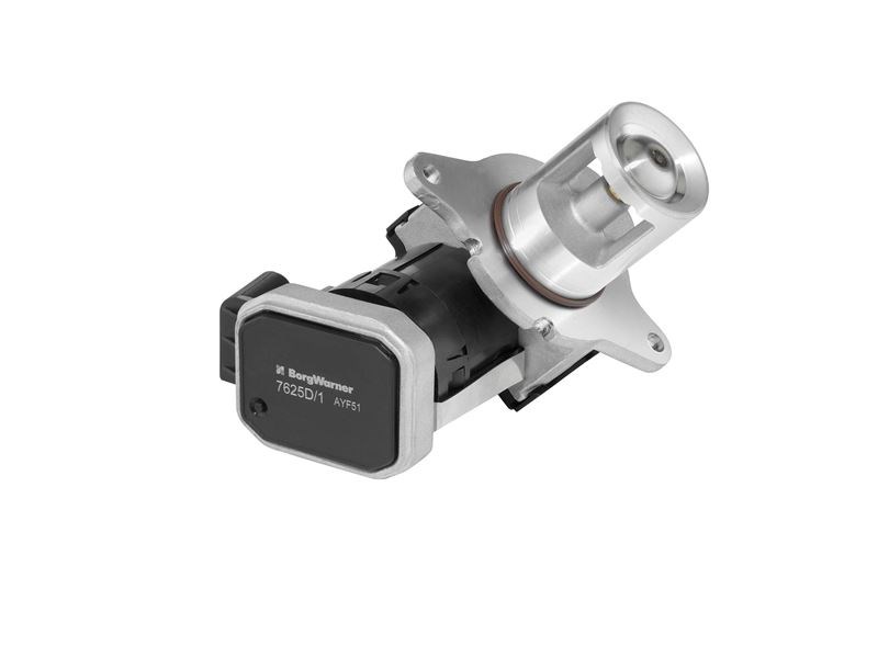 Mercedes OM646 EGR Valfi BORGWARNER