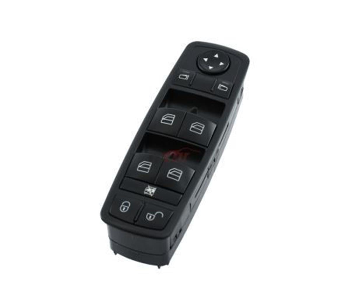 Mercedes W169 W245 Cam Açma Kumanda Düğmesi Mcar Sol Dörtlü