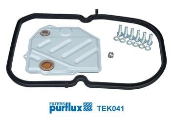 Mercedes W201 Otomatik Şanzıman Yağı Filtre Seti PURFLUX