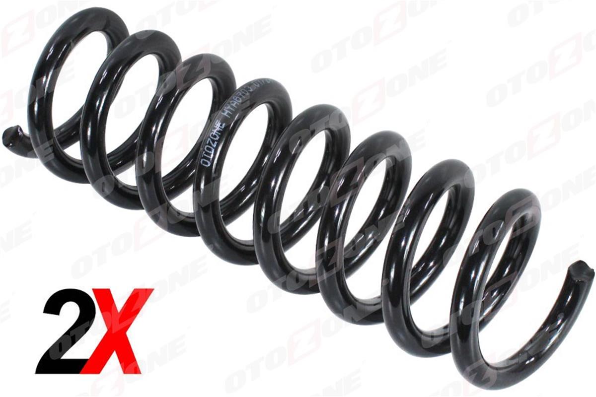 Mercedes E-Class W211 (2002-2008) Helezon Yayı Arka A2113240504