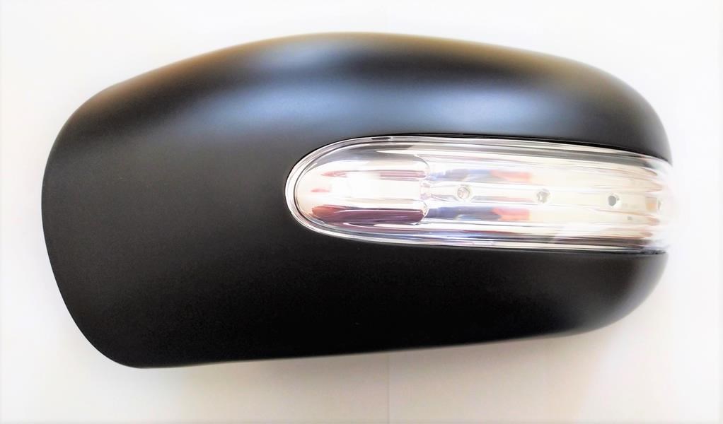 Mercedes C-Class W203 Şeffaf LED Sinyalli Dış Ayna Kapağı Sol ART-AYNA