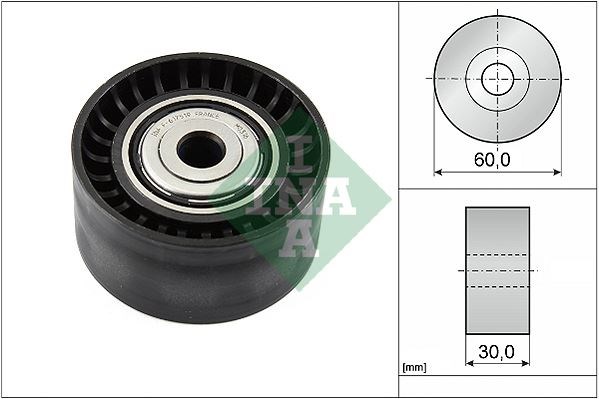 Mercedes W447 W205 Renault Megane Clio Captur Master Trafic Nissan Qashqai... INA