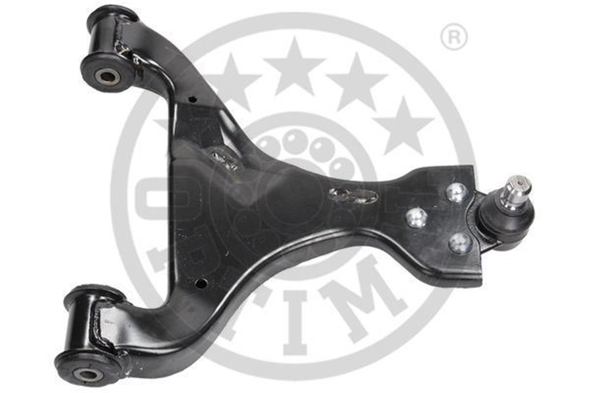 Mercedes Vito W639 (03>) Salıncak Ön Sağ Alt A6393300910