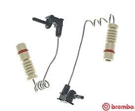 Mercedes-Benz M-Class W163 Disk Balata İkaz Kablosu BREMBO