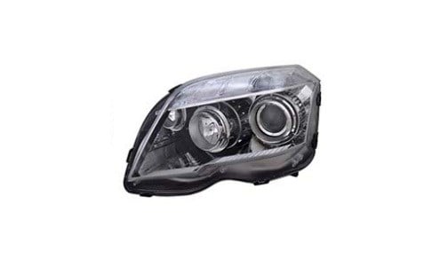 Mercedes X204 GLK Ön Far Elektrikli Motorlu Sol 2009-2012 TYC