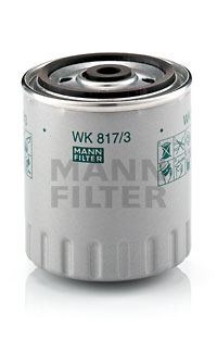 Mercedes Yakıt Filtresi OM601 W201 W202 W124 W210 W461 W638 B901>B904 MANN