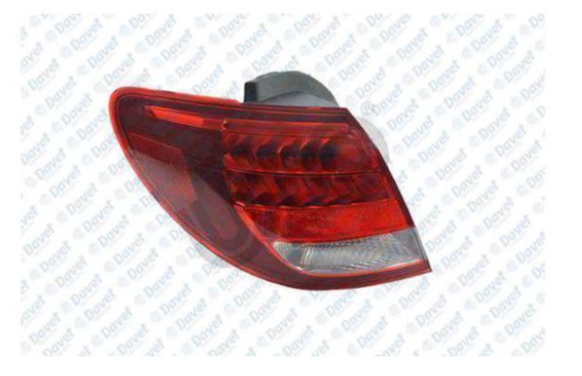 Mercedes B W246 (2014) Sol Dış Stop Lambası Ulo