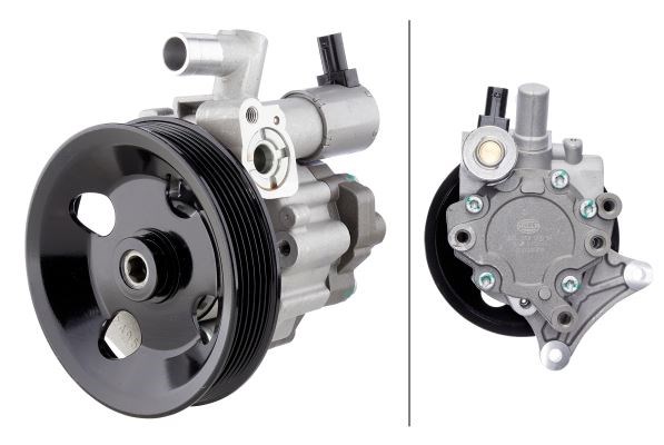 Mercedes W212 Hidrolik Direksiyon Pompası HELLA