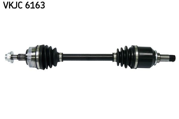 Mercedes A-Class W168 Aks Mili Ön Sol Manuel Şanzıman SKF