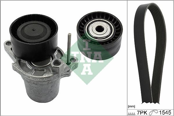 Mercedes W447 W205 Nissan Qashqai X-Trail Navara Renault Fluence Master III... INA