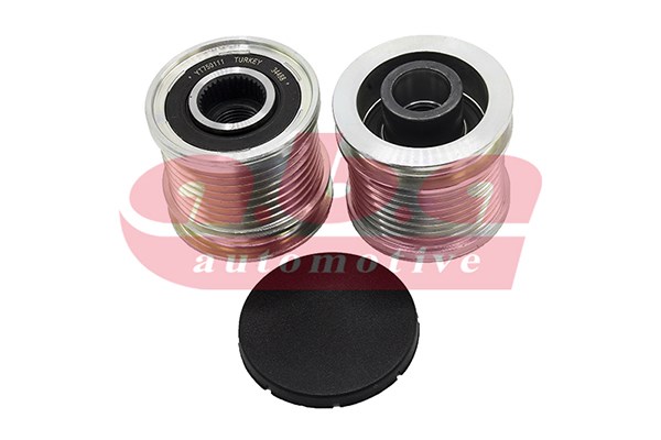 Mercedes W204 W211 W164 X164 W463 W251 B906 Alternatör Kasnağı ABA