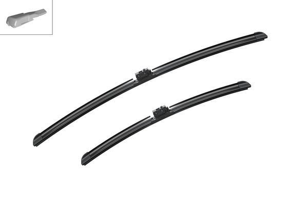 Mercedes W246 W247 H247 Silecek Süpürgesi Takımı 650/475 MM BOSCH