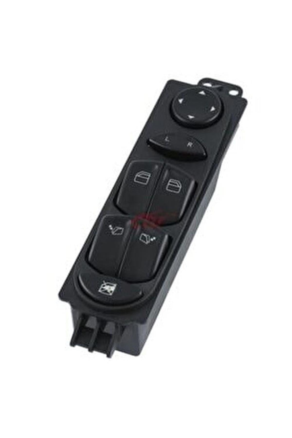 Mercedes Vito Viano Cam Açma Anahtarı Mcar Sol Dörtlü 04->
