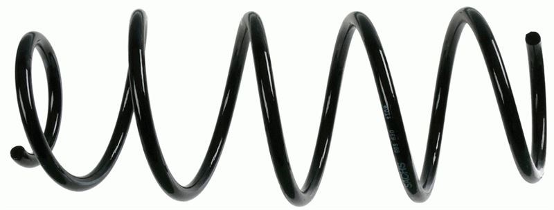 Mercedes-Benz Helezon Yayı SACHS