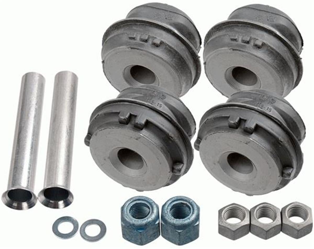 Mercedes W201 W124 S124 C124 R129 Salıncak Tamir Takımı Ön Alt A1243300675