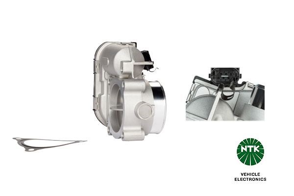 Mercedes Gaz Kelebeği M111 M271 Kompresör NGK