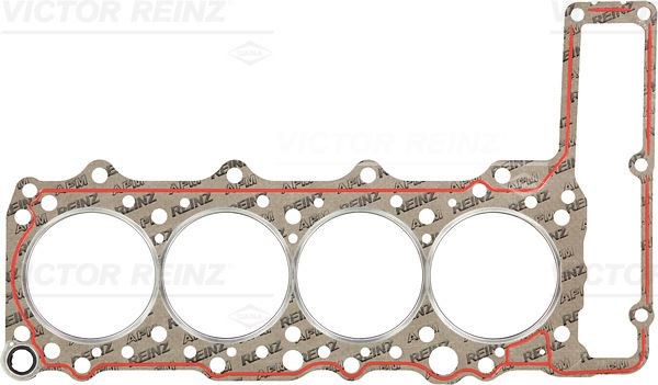 Mercedes OM601 W638 B901-B904 Silindir Kapak Contası V.REINZ
