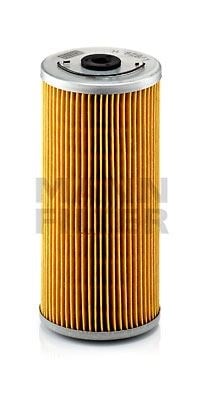 Mercedes M119 W124 W210 W140 Yağ Filtresi MANN