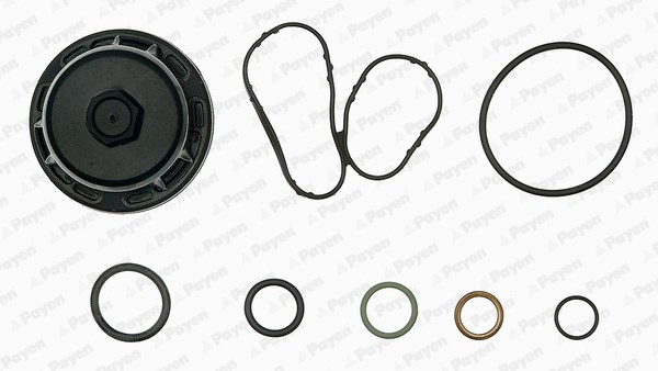 Mercedes Alt Takım Conta OM622 OM626 OM699 PAYEN