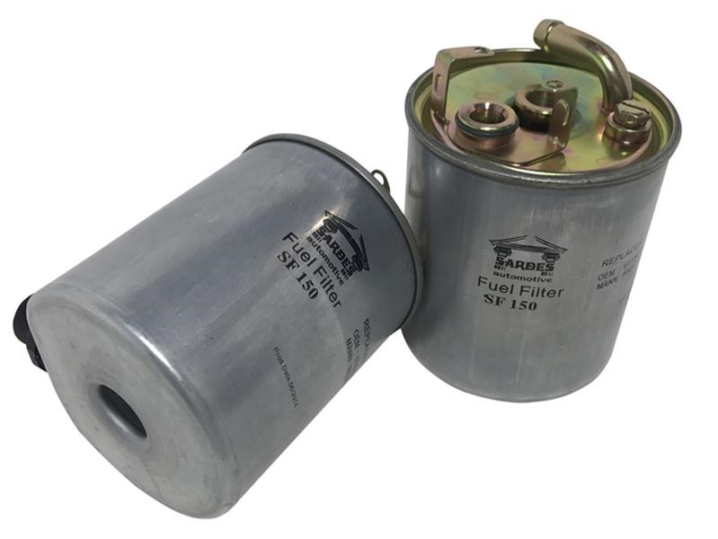 Mercedes W168 Yakıt Filtresi [OM611 OM668] SARDES