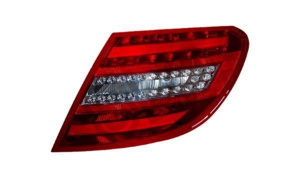 Mercedes C-Class W204 Sağ Stop Lambası Facelift LED ULO