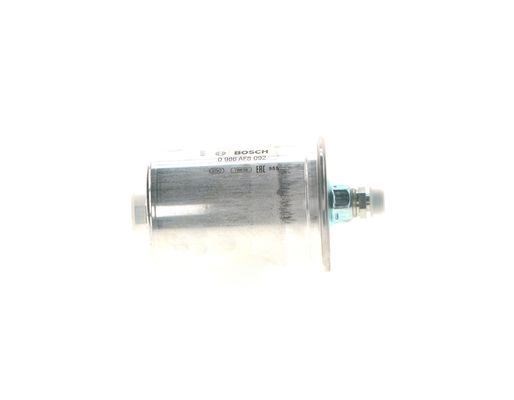 Mercedes W201 W124 W140 C140 R129 Yakıt Filtresi M102 M103 M104 BOSCH