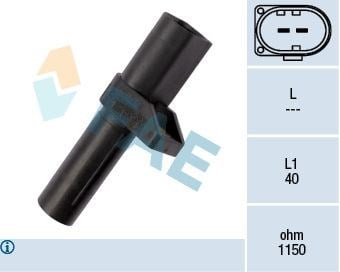 Mercedes W169 W203 W204 W211 W212 W463 C253 W220 W639 B901 B906 Krank Mili... FAE
