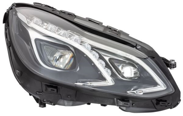 Mercedes E-Class W212 S212 LED Sağ Far HELLA