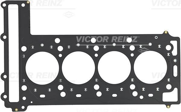 Mercedes OM654 Silindir Kapak Contası V.REINZ