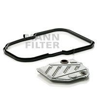 Mercedes W201 W202 W123 Otomatik Şanzıman Yağı Filtre Seti MANN