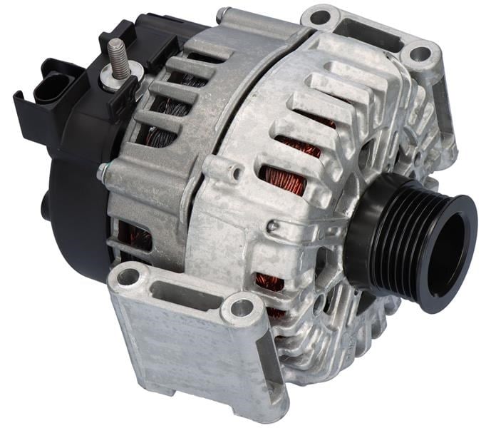 Mercedes S-Class W221 Alternatör 14V 200A VALEO
