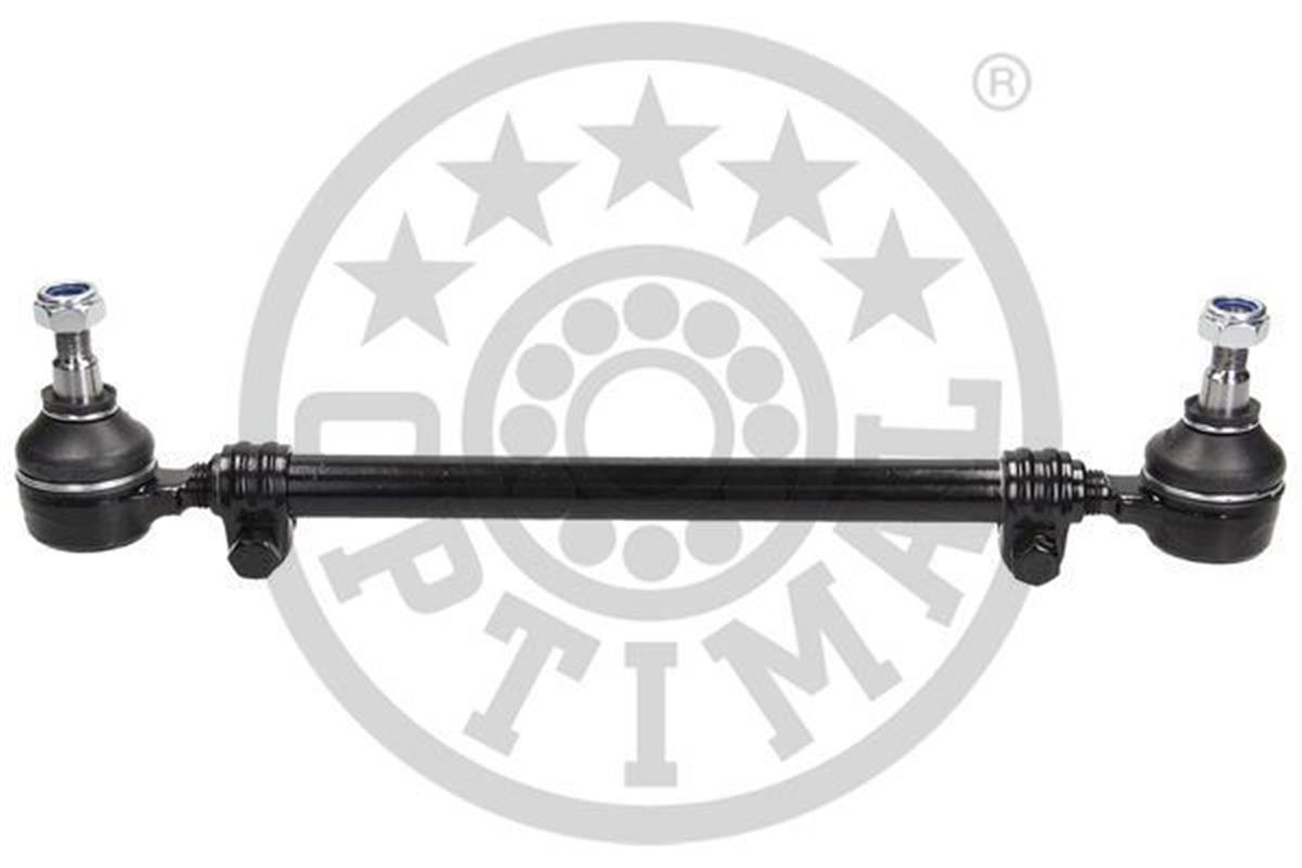 Mercedes W108 W110 W111 Rot Takımı Yan A1073300103