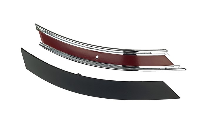 Mercedes W221 Sol Stop Lambası ULO