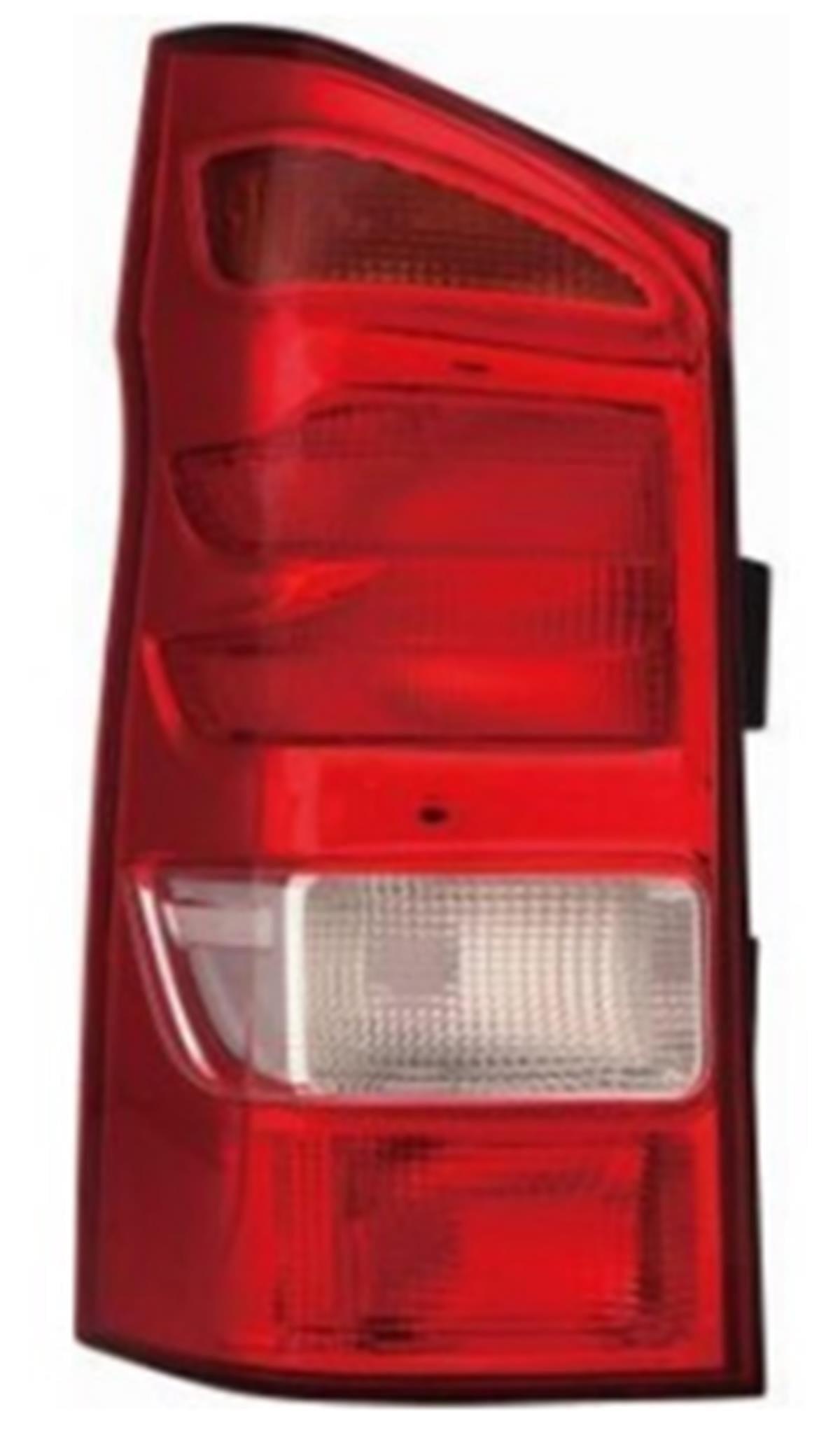 Mercedes Vito 109, 111, 114, 116 Cdı Sol Stop Lambası Depo (Om 622 951 14-) A4478200064