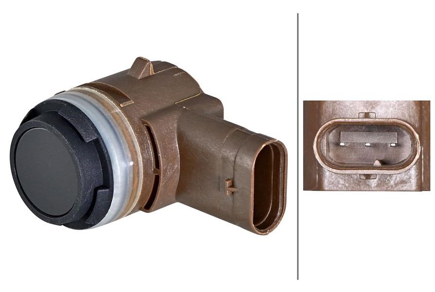 Mercedes W176 W177 W246 W247 W205 C117 W212 C207 W213 W222 W166 W167 X156... HELLA