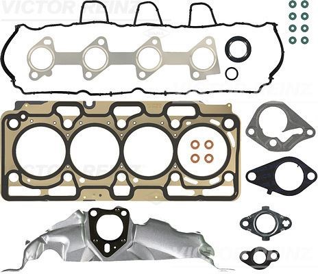 Mercedes OM607 W176 W246 C117 X156 W415 Renault Clio 3 Modus Üst Takım Conta V.REINZ