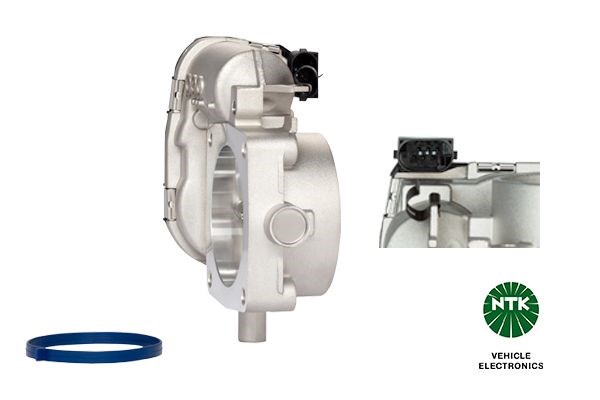 Mercedes Gaz Kelebeği M112 M113 M272 M276 NGK