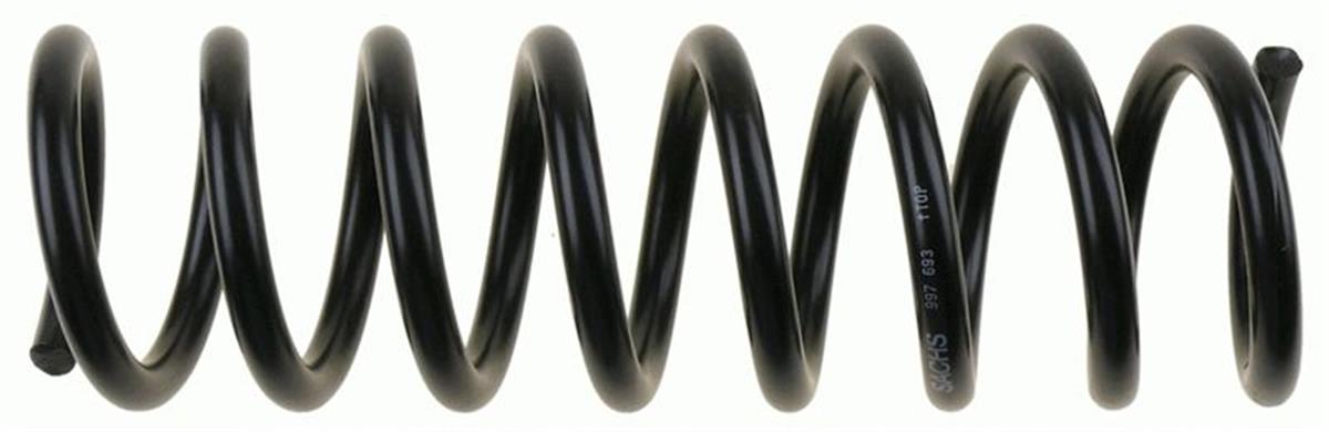 Mercedes W202 S202 C208 Helezon Yay Ön A2103211204